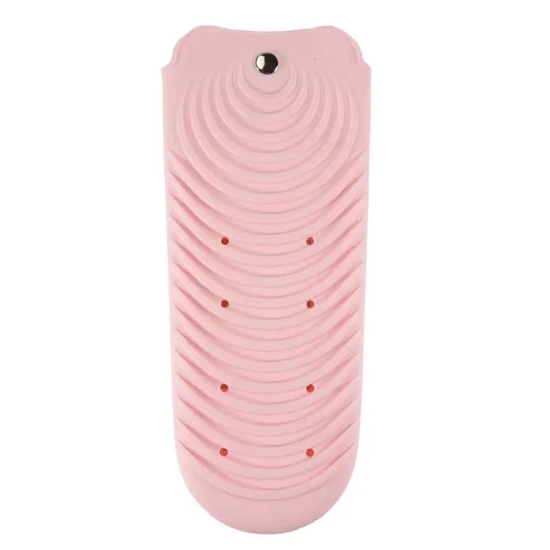 A77I hair plate case, heat resistant mat holder for flat iron, curling iron, warm hair