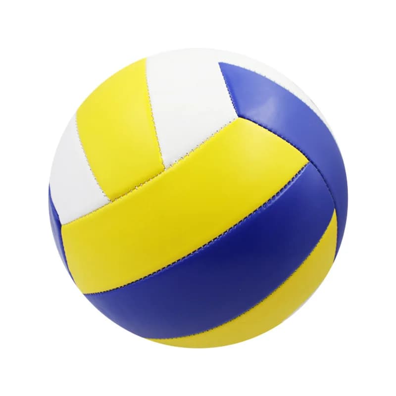 Pallone da Pallavolo N.5 per Allenamento e Competizione Specifico per Studenti, Bambini e Ragazzi delle Scuole Medie, Pallavolo Standard