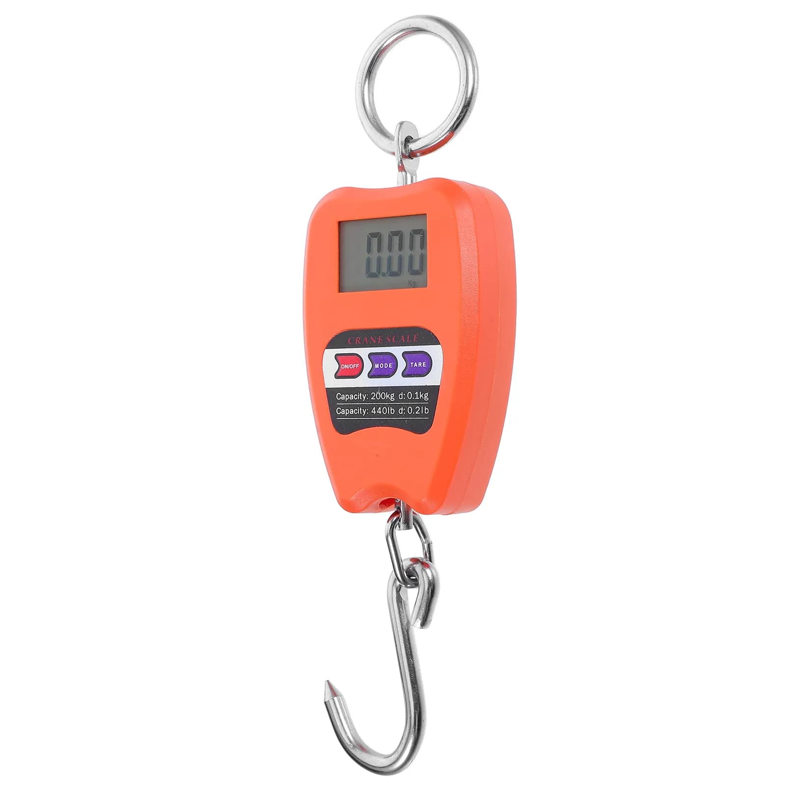 Hanging Produce Scales Suitcase Fish Weighing Fishing Digital Bag Weight for Luggage