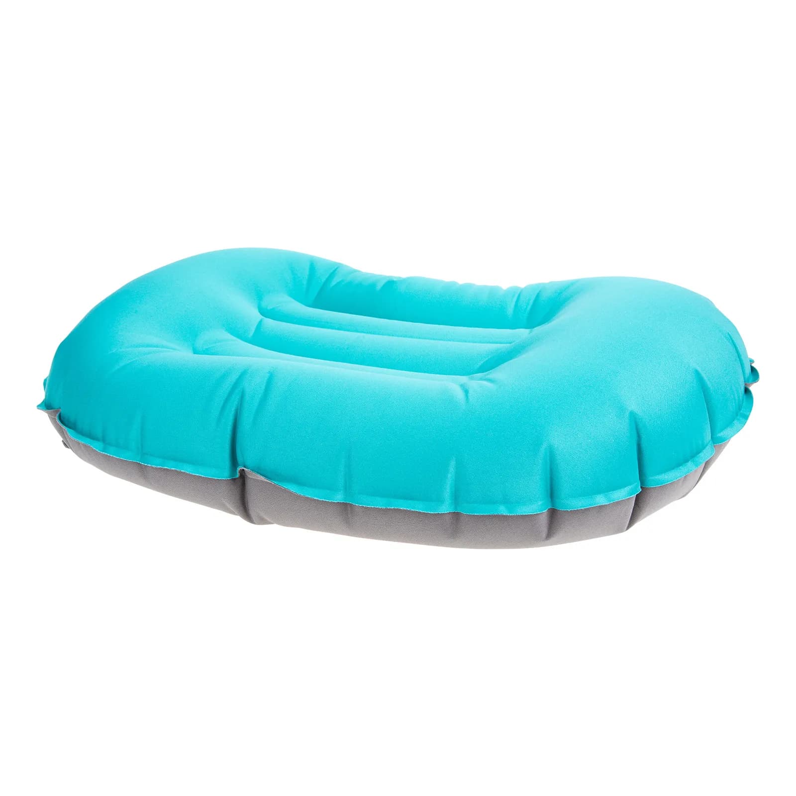 Cuscino Gonfiabile da Campeggio Leggero Ergonomico Portatile per Riposo all'Aperto, Supporto per il Collo da Viaggio, Cuscino per il Riposo in Ufficio