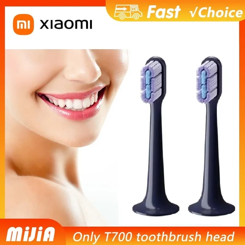 Xiaomi Mijia Sonic Electric Toothbrush Head T700 High Density toothbrush head Spare parts for toothbrush