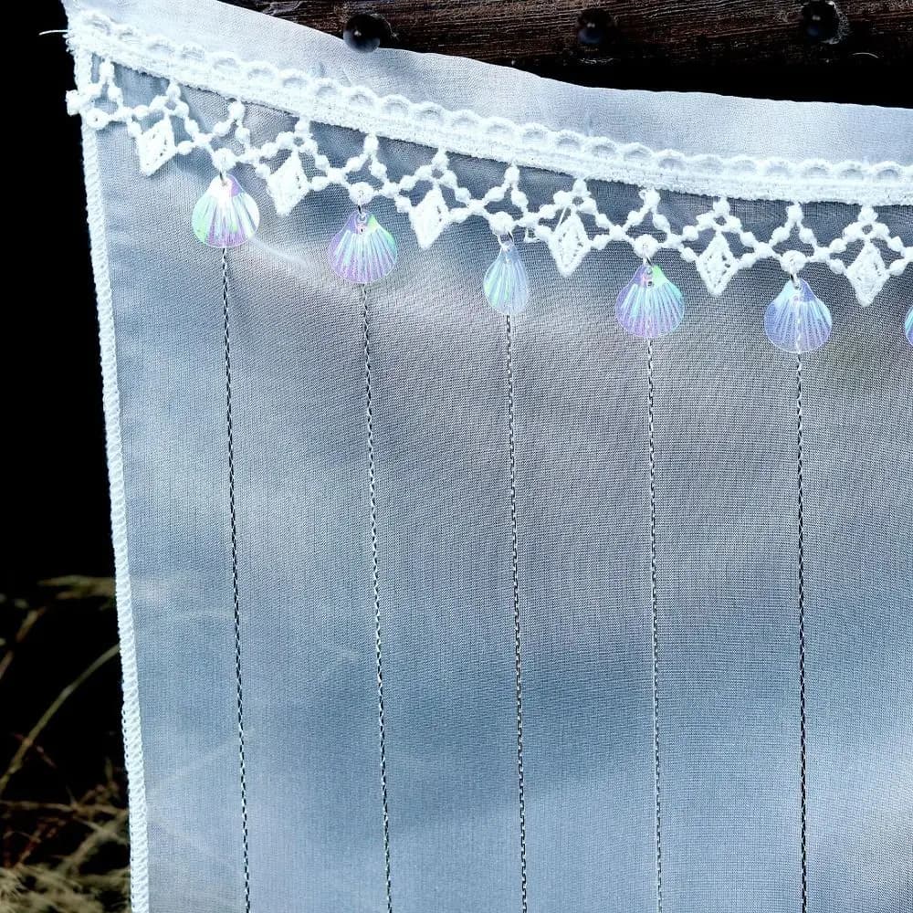 Maschera Classica con Nappe per Protezione Solare, Copriviso in Rete Stile Cinese, Velo Antico in Garza, Maschera Antica Stile Hanfu per Ragazza