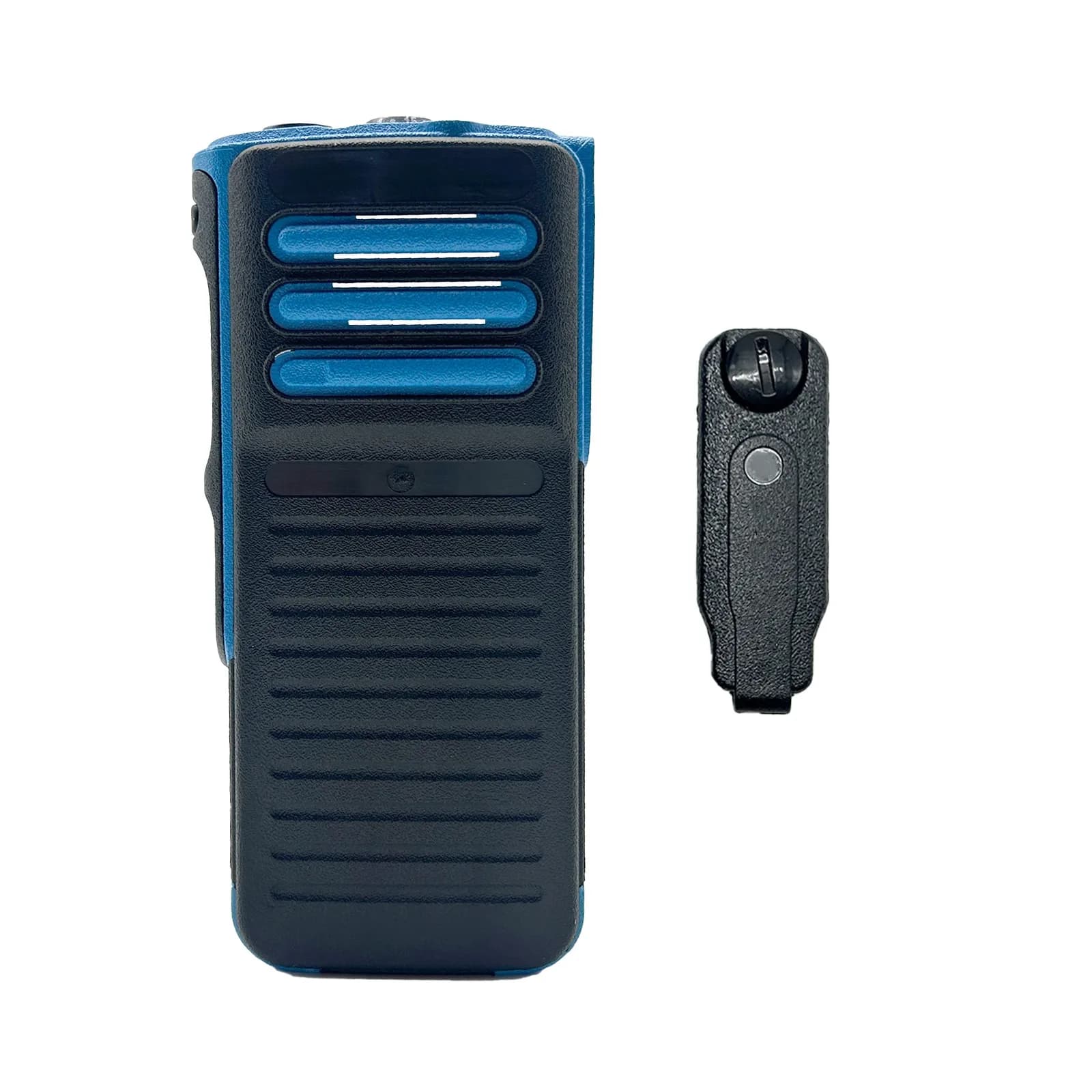 Walkie Talkie Front Replacement Housing For DGP8050EX XiR P8608EX DP4401EX Two Way Radios