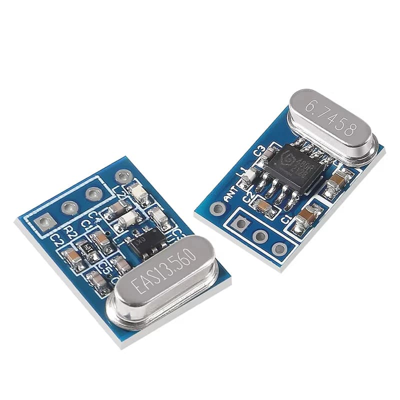 433MHZ SYN115 SYN480R ASK/OOK wireless transmitter receiver module PCB transmission receiver module for arduino
