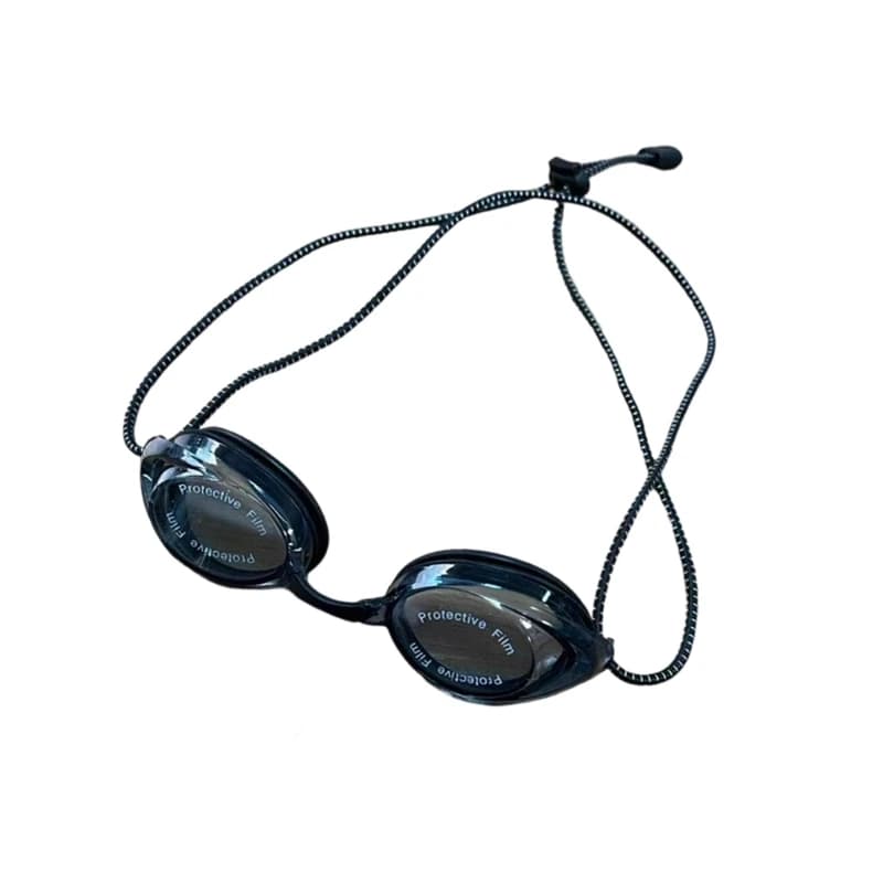 Racing Glasses Glared Resistant Swim Goggles With Soft Glasses Frame For Comfort