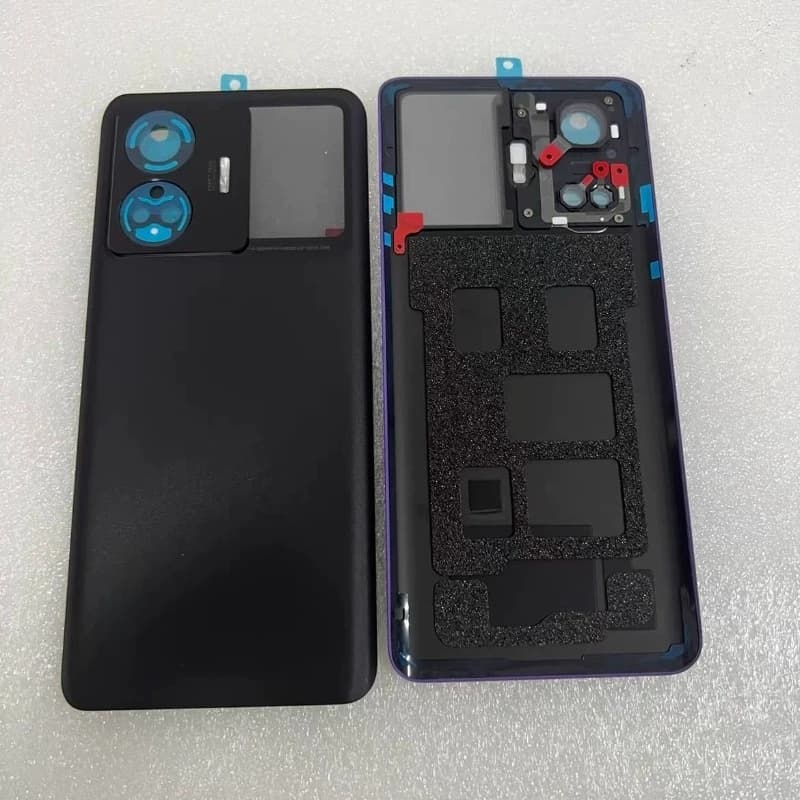 GT Neo5 OEM A+ Back Glass Cover For Realme GT Neo 5 5G Back Door Replacement Battery Case, Rear Housing Cover With Camera Lens