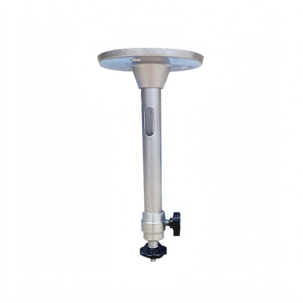 Durable Aluminum Alloy Projector Bracket For Mini Video Projector Security Surveillance Camera Ceiling Mount Swivel