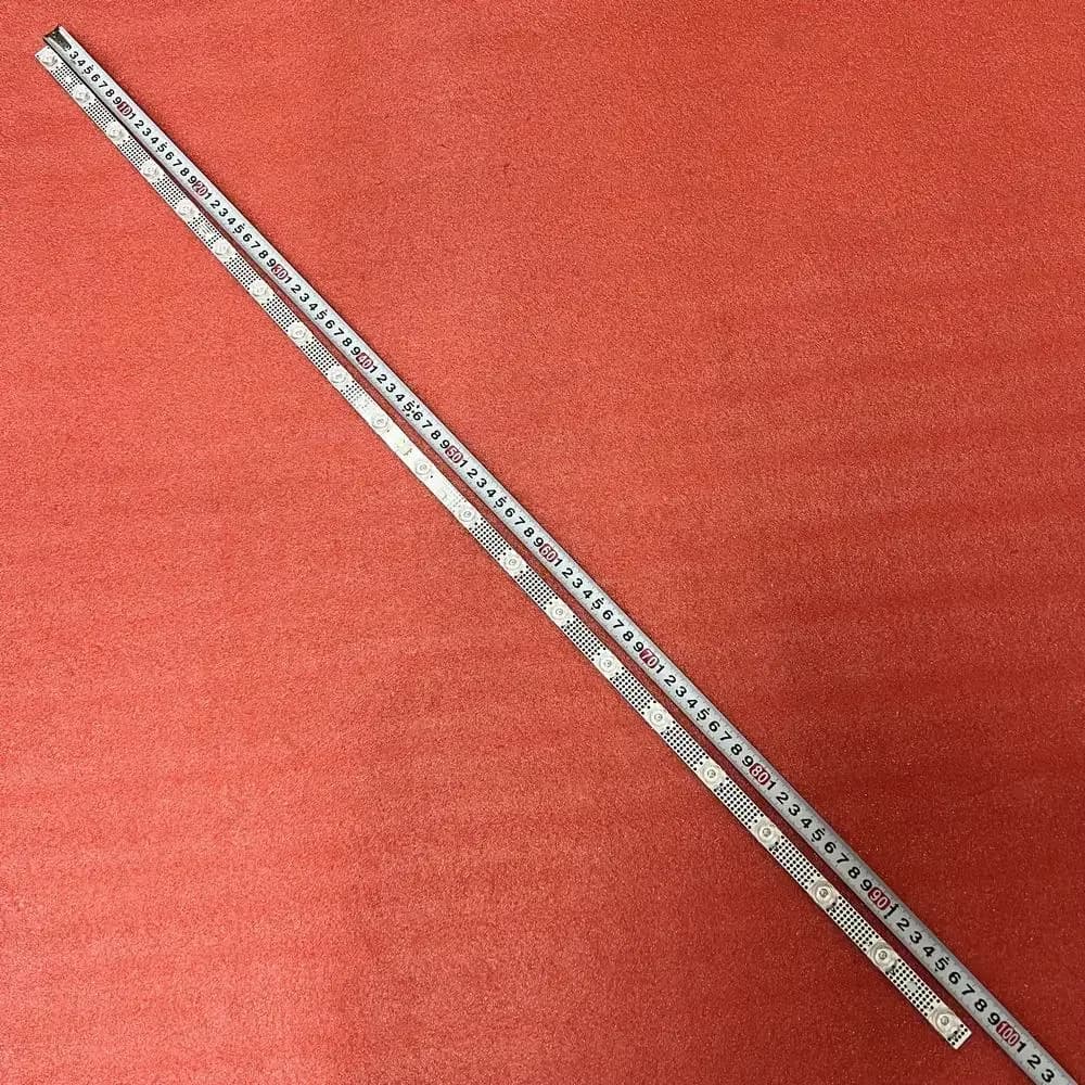 1pcs LED Strip 21LED For TCL 50RK860 50RP630 50S455 50S453 50S451 50F265C 50P631 50P631X1 50P635 B0101-000384 50S11 21X1 V3-B11