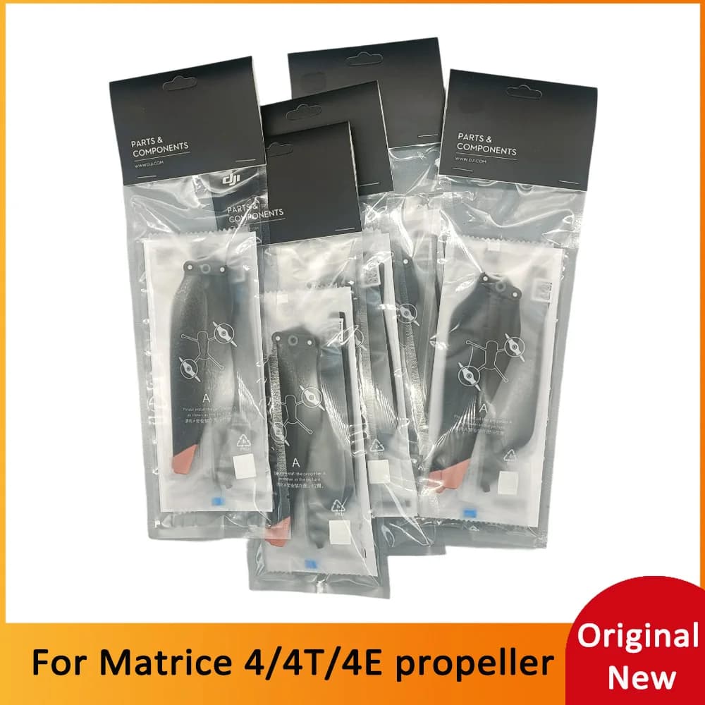 Suitable for DJI Matrice 4/4T/4E, propeller Matrice 1157F, high performance drone spare parts