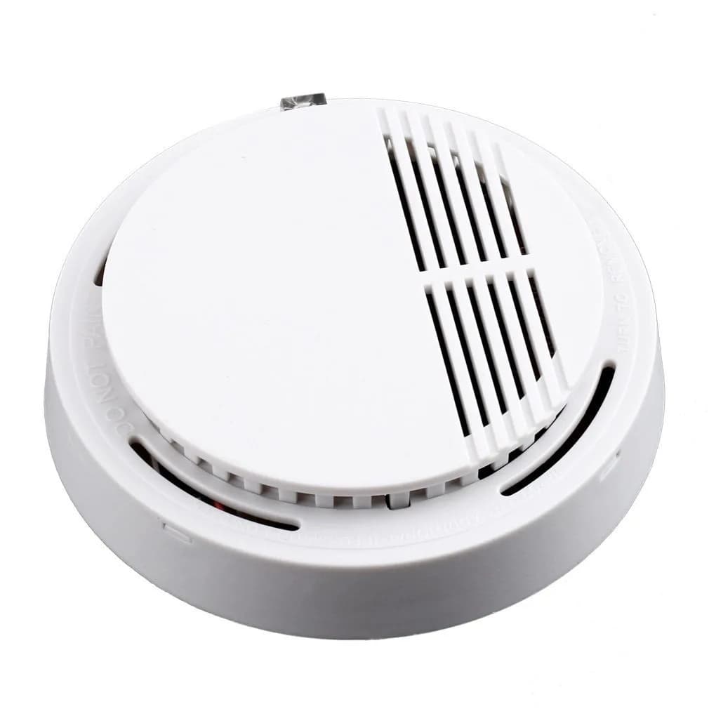 High Sensitivity Smoke Detector Smoke Chamber Independent Fire Alarm Home Security System Fireman Combination Smoke Fire Alarm