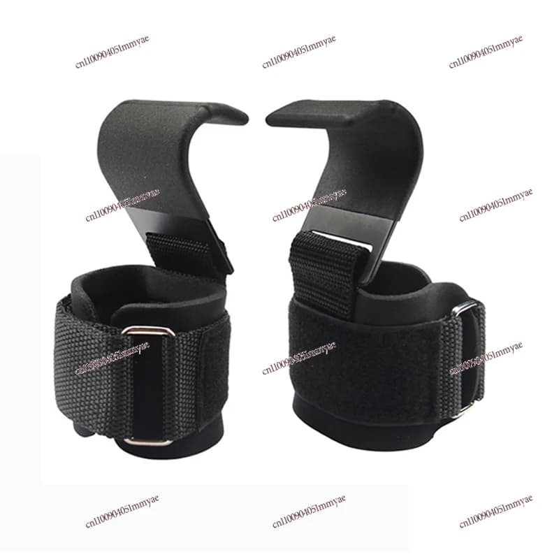 Assist pull-up Power Hook with horizontal bar gloves