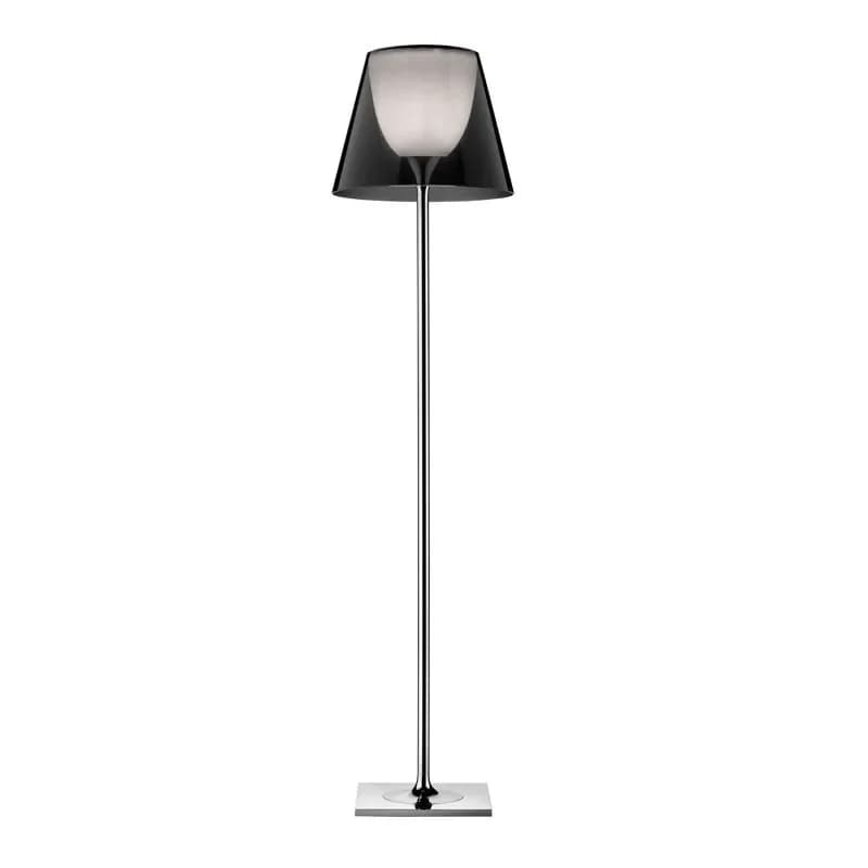 Lampade da studio per camera da letto di design italiano leggero e di lusso, semplice lampada da terra nordica per soggiorno