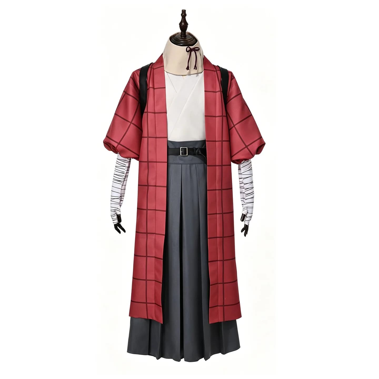 Sparks of Tomorrow Kihachi Sakamoto Cosplay Costume Anime Character Halloween Masquerade Performance Clothing for Adults