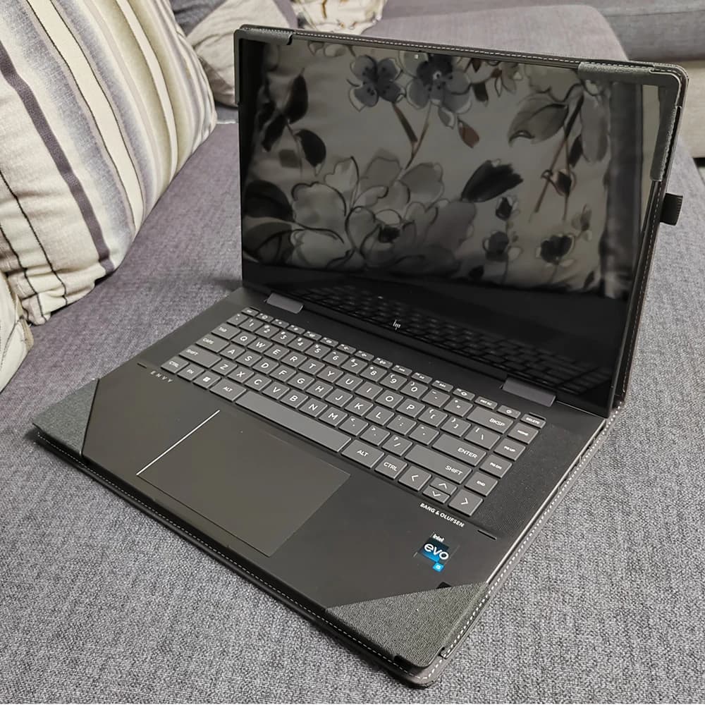 Cover per Laptop per Laptop HP Envy X360 2-in-1 15-fe 15t-fe serie 2023 15.6 pollici 15-fh 15z-fh 15m-es 15-ee 15m-ee 15-ey 15-ew Case
