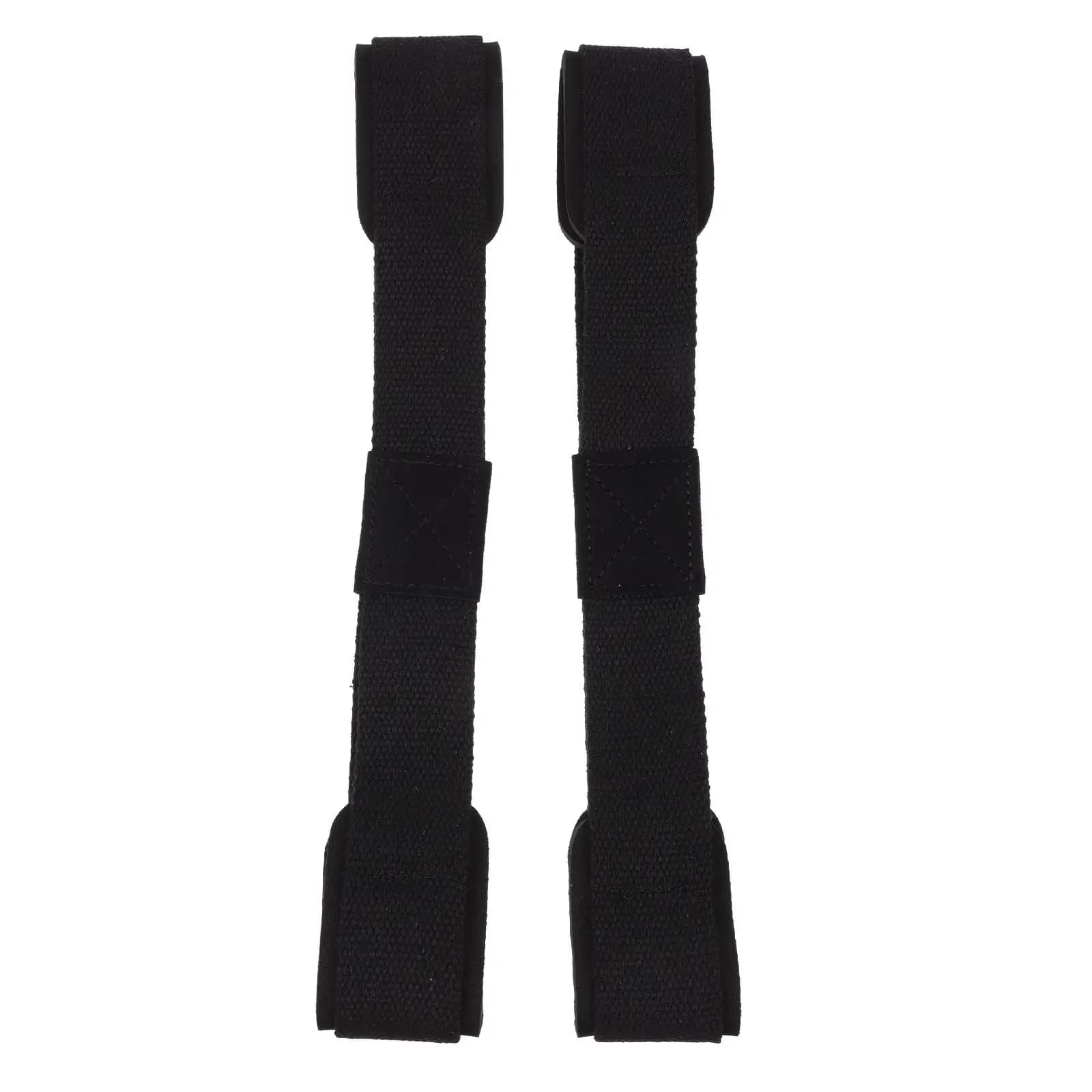 1 Paio di Fasce Elastiche di Resistenza per Polso, 8 Levels of Resistance, Elastic support for Training with Weights and Exercises