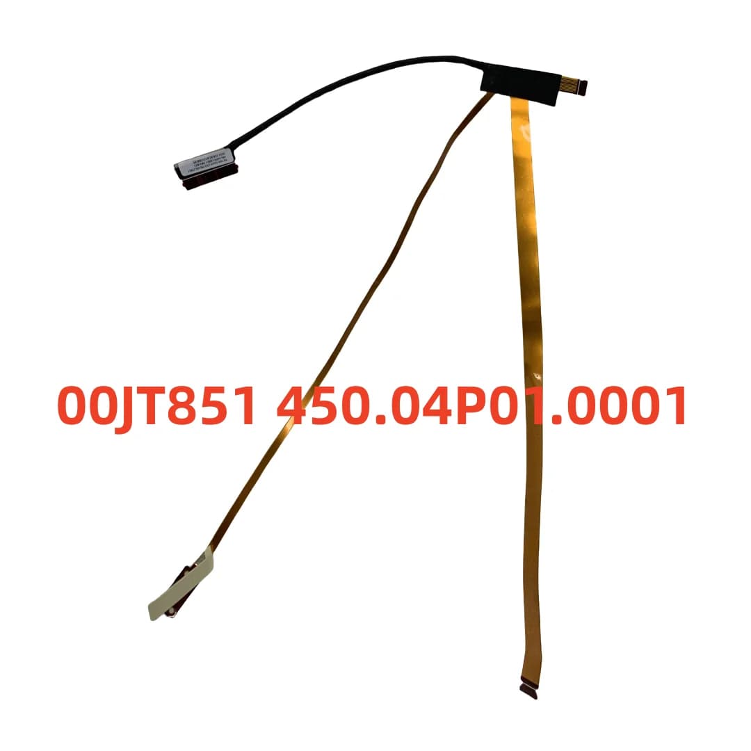For Lenovo Thinkpad X1 Carbon 4th Generation Webcam Camera Cable 00JT851 450.04P01.0011