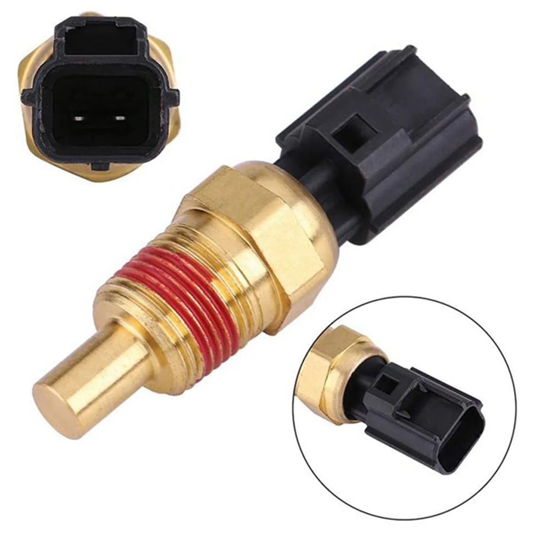 56027873 Sensore temperatura acqua refrigerante per Chrysler 300M Cirrus Concorde Grand Voyager LHS Neon Sebring Voyager—L49A