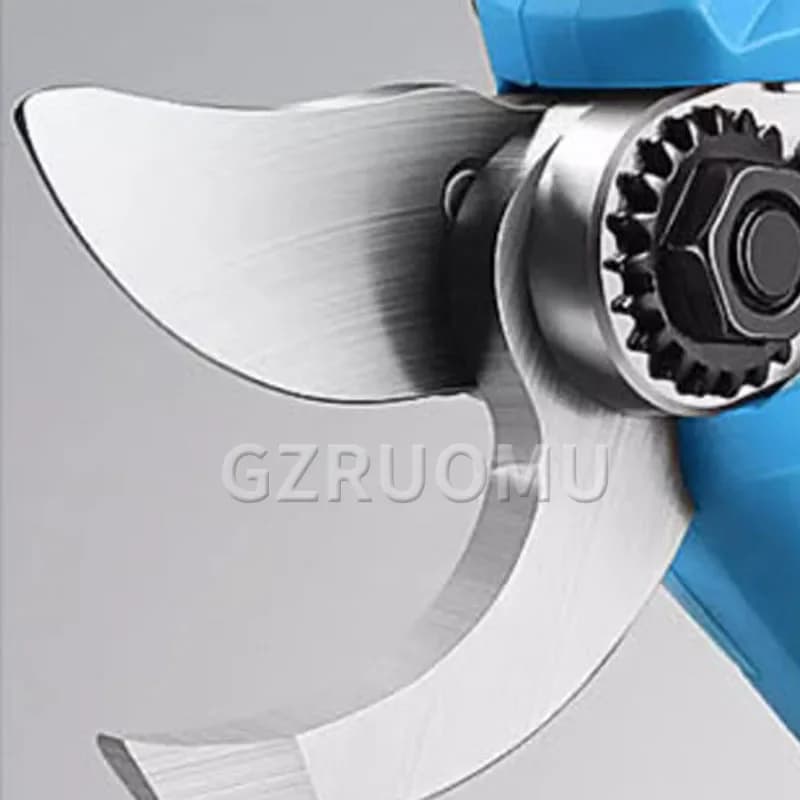 SC-8603 Cordless Efficient Gardening Pruner Electric Pruning Shears Rechargeable Trimmer Bonsai Branch Scissors Max Cutting 28MM