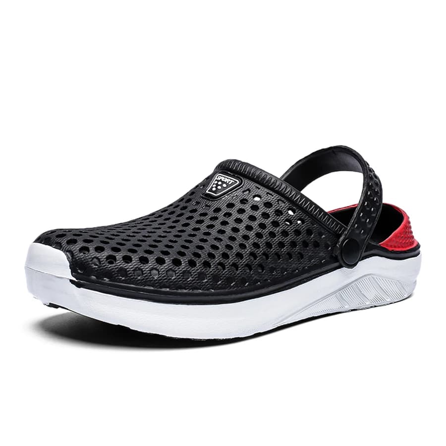 Unisex Beach Sandals in Fashion with thick sole, Waterproof Anti-slip slippers, Infraction for Women and Men