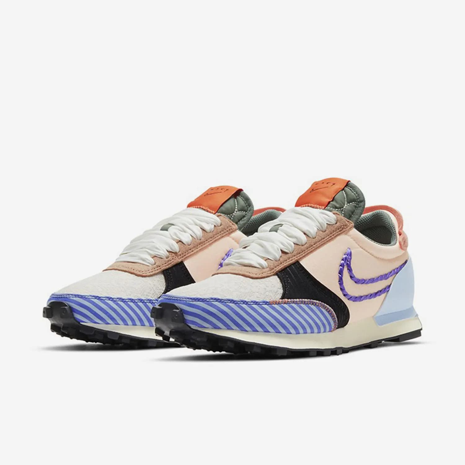 Nike Prodotto originale Nuove scarpe da ginnastica basse unisex decostruite DD8506-851