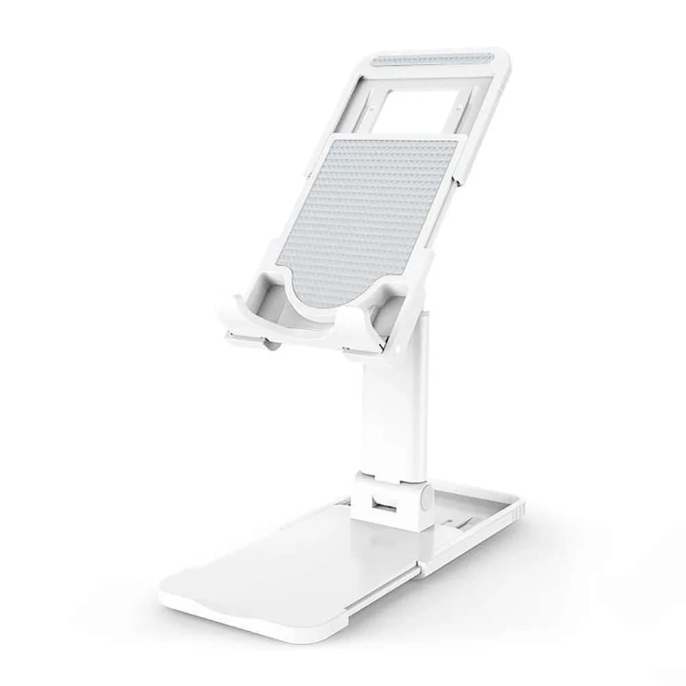 Foldable Tablet Desktop Mobile Phone Holder for iPad iPhone Samsung POCO Xiaomi Huawei Adjustable Desk Bracket Smartphone Stand