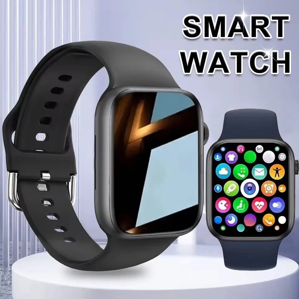2025 Nuovo Smartwatch per uomo Android IOS Telefono 1.73 "Schermo Bluetooth Chiamata Monitoraggio della pressione dell'ossigeno nel sangue Smart Watch da donna