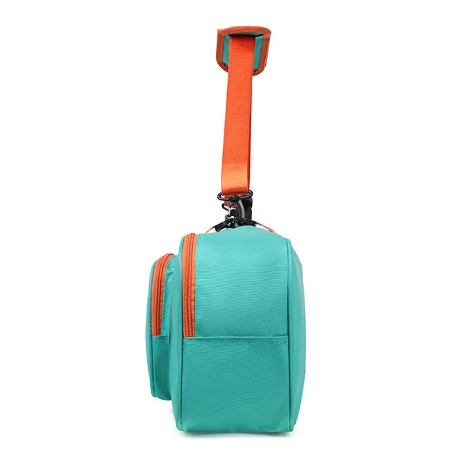 Underwater Hunting Long Flippers Bag Breathable Mesh Snorkeling Travel Pack for Diving Gear
