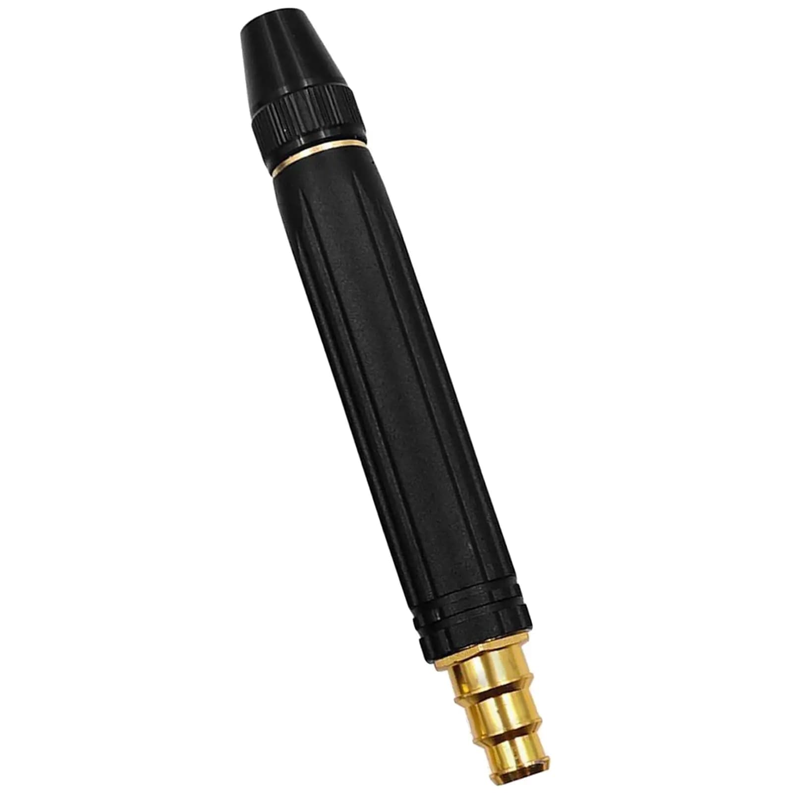 Irrigation Spray Sprinkler System Adjustable Nozzle Alloy Connector for Garden Lawn Watering Hose