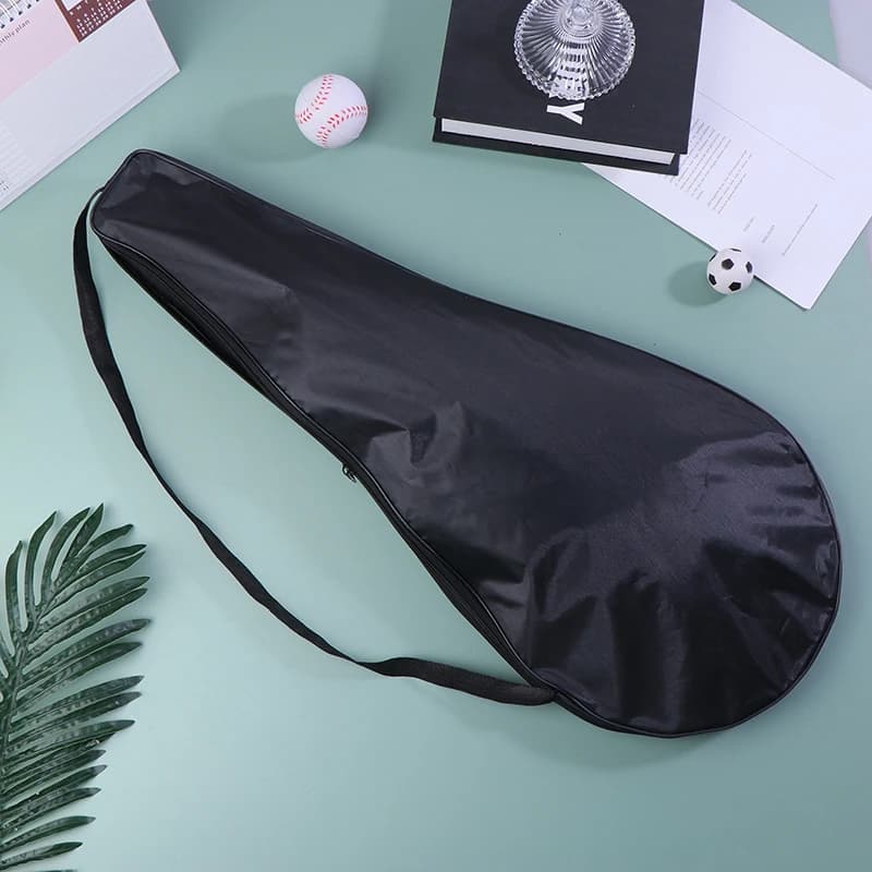 [SH]1PC Borsa portatile per racchetta da tennis HEAD, impermeabile, a tracolla singola, per adulti, uomini e donne, protettiva.