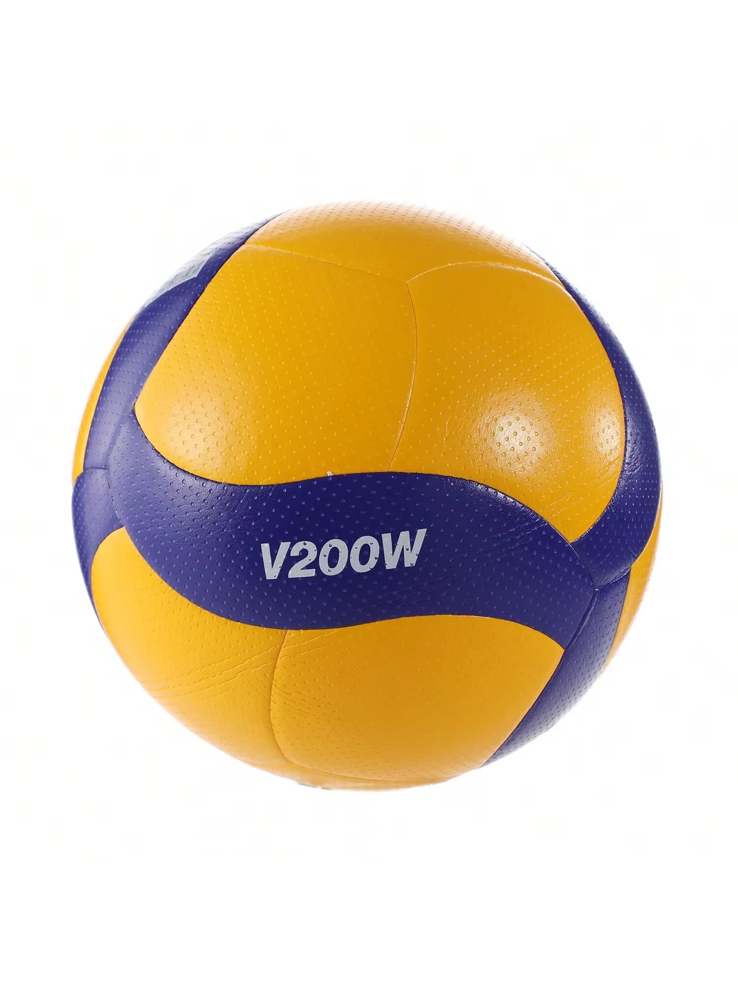 High quality PU/PVC soft leather beach volleyball for indoor and outdoor V300W V200W MVA300 MVA200 Durable ball for sports
