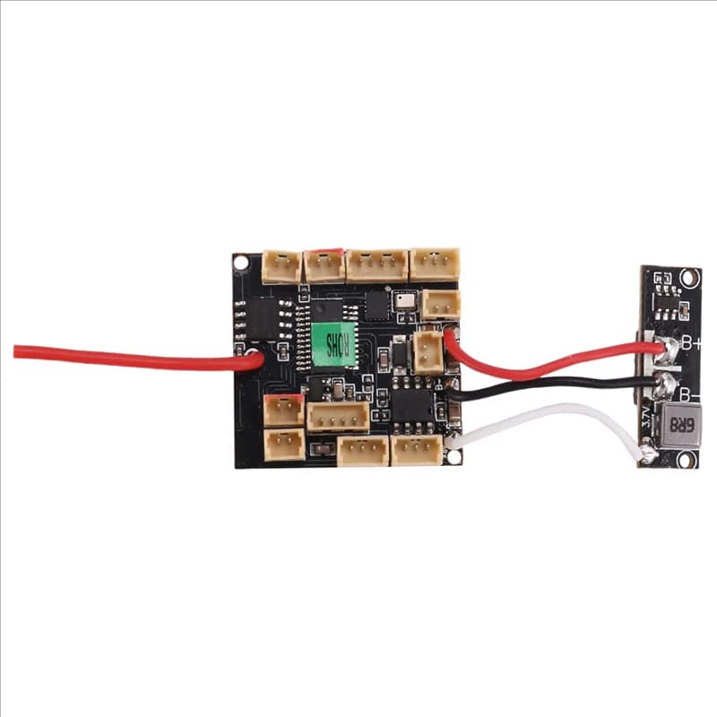 B78B-RC Helicopter Upgrade C138 Receiver Kit For RC ERA C138 Bell 206 1:33 RC Helicopter Parts