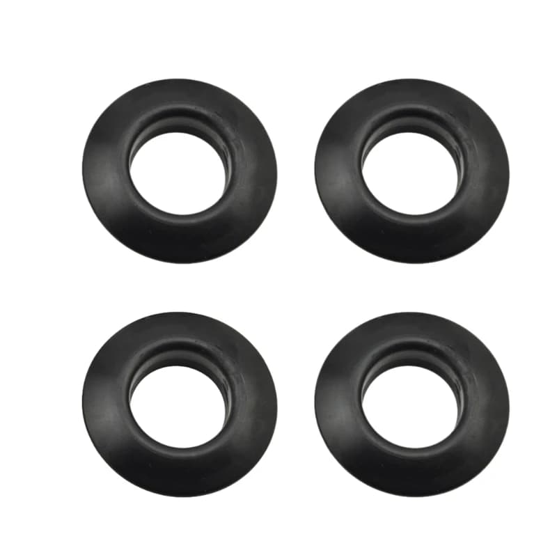 4 pezzi/set Anelli antigoccia per pagaia per kayak, Anelli antigoccia Paddle Paraspruzzi Anelli antigoccia per remo