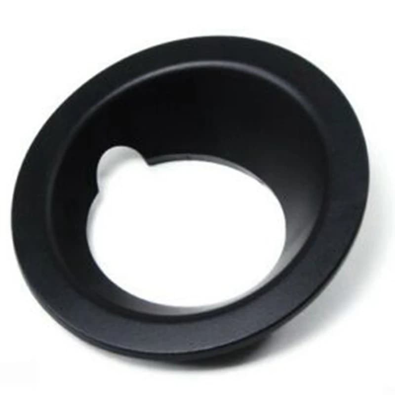 Coppia di Anelli Copri Fendinebbia Anteriori Sinistro e Destro per BMW X3 E83 2004 2005 2006 51113400911 51113400912