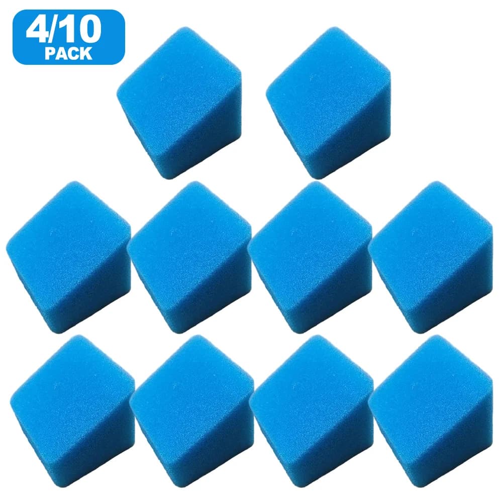 Replacement Foam Filter Sponge For JONR S20 Pro Cordless Vacuum Cleaner Home Appliance Parts Household Merchandises