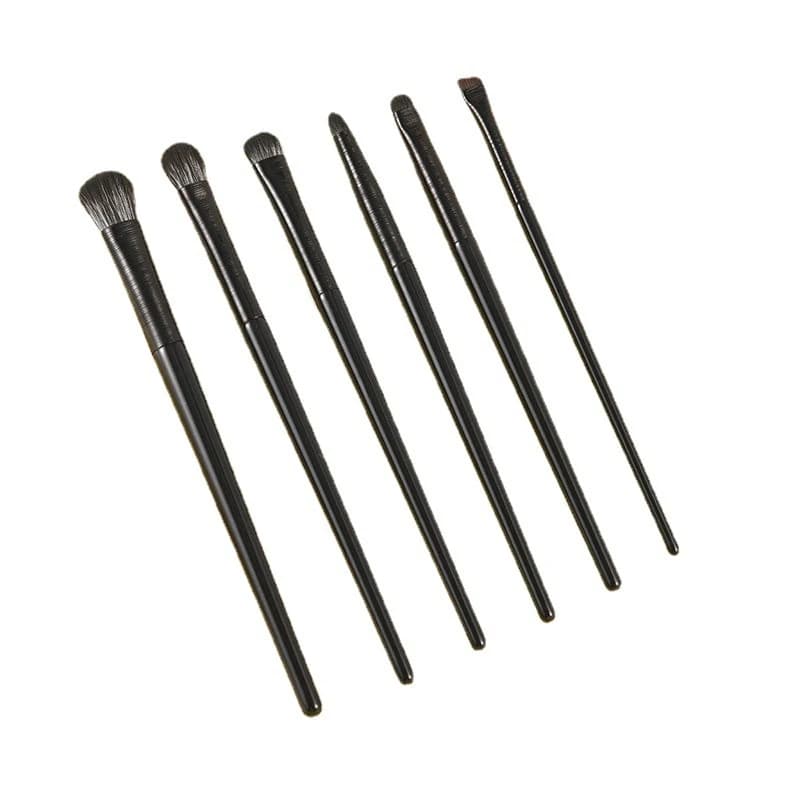 Pennello per ombretto morbido Cilia Pennello per trucco occhi con dettagli conici per forniture di strumenti di bellezza per ombretto tintura tondente