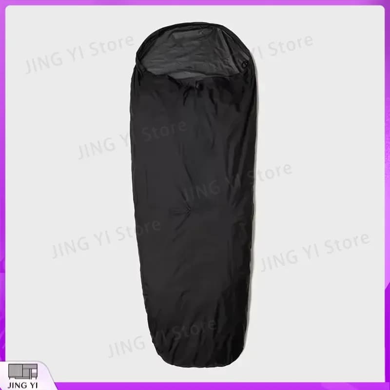 Sacco Bivacco per Forze Speciali, Impermeabile, Copri Sacco a Pelo per Campeggio, Sacco Bivacco Tyvek, Attrezzatura da Sopravvivenza Outdoor, Leggero per Escursionismo