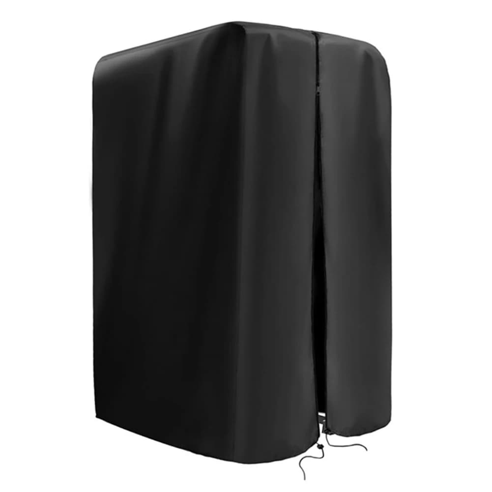 Protective Cover for Pull Up Bar Station, Resistant to All weather conditions, Dustproof and waterproof, in Oxford 210D Fabric, Suitable for 102x107x163 cm