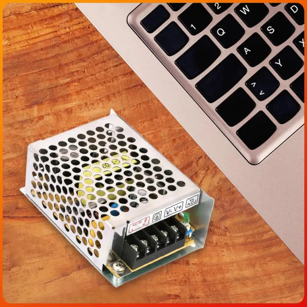 12V 5A Power Supply Adapter 60W Switching Power Supply 220 AC To 12V DC for LED Strip Light