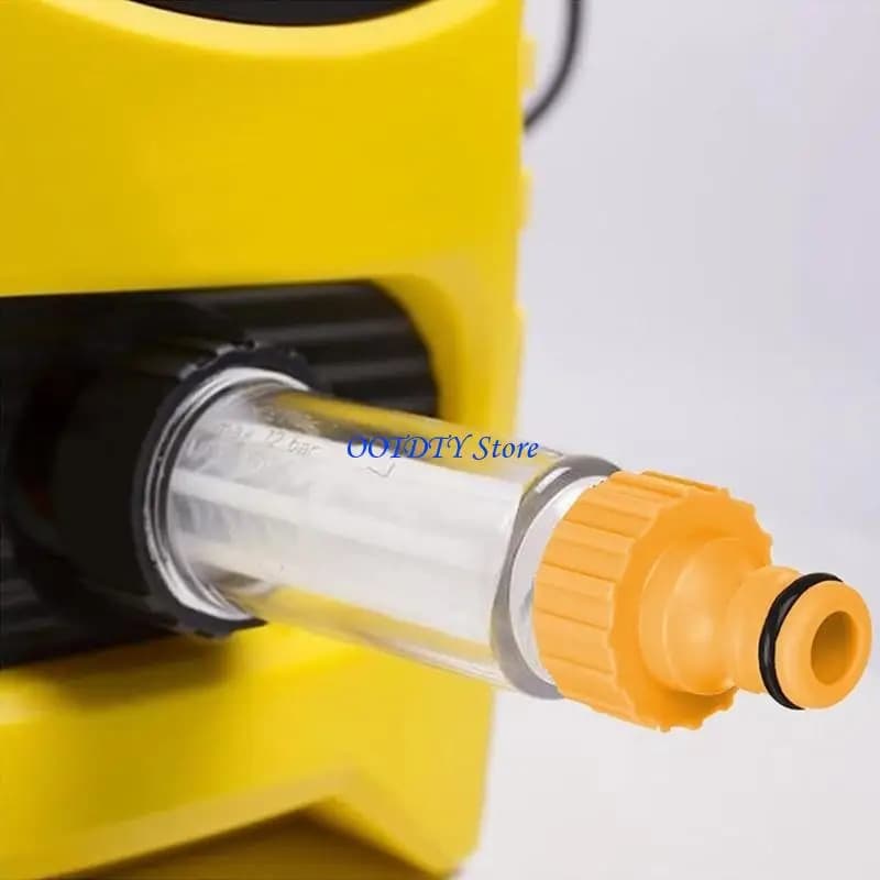 367A Water Filter Garden Tube Pre-filter Water Filter Insert Quick adapters for pre-filter cleaner