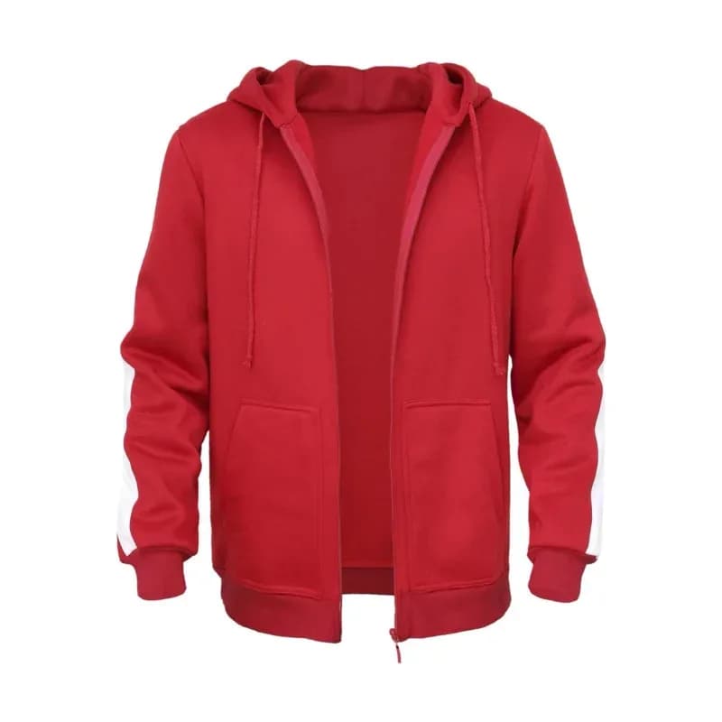 2025 2025 Nuovo Anime Moive Coco Miguel Costumi Cosplay per bambini Ragazzi Bambini Giacche Felpe con cappuccio Felpe rosse Cappotto AA ❤ ★ ♥ ♡