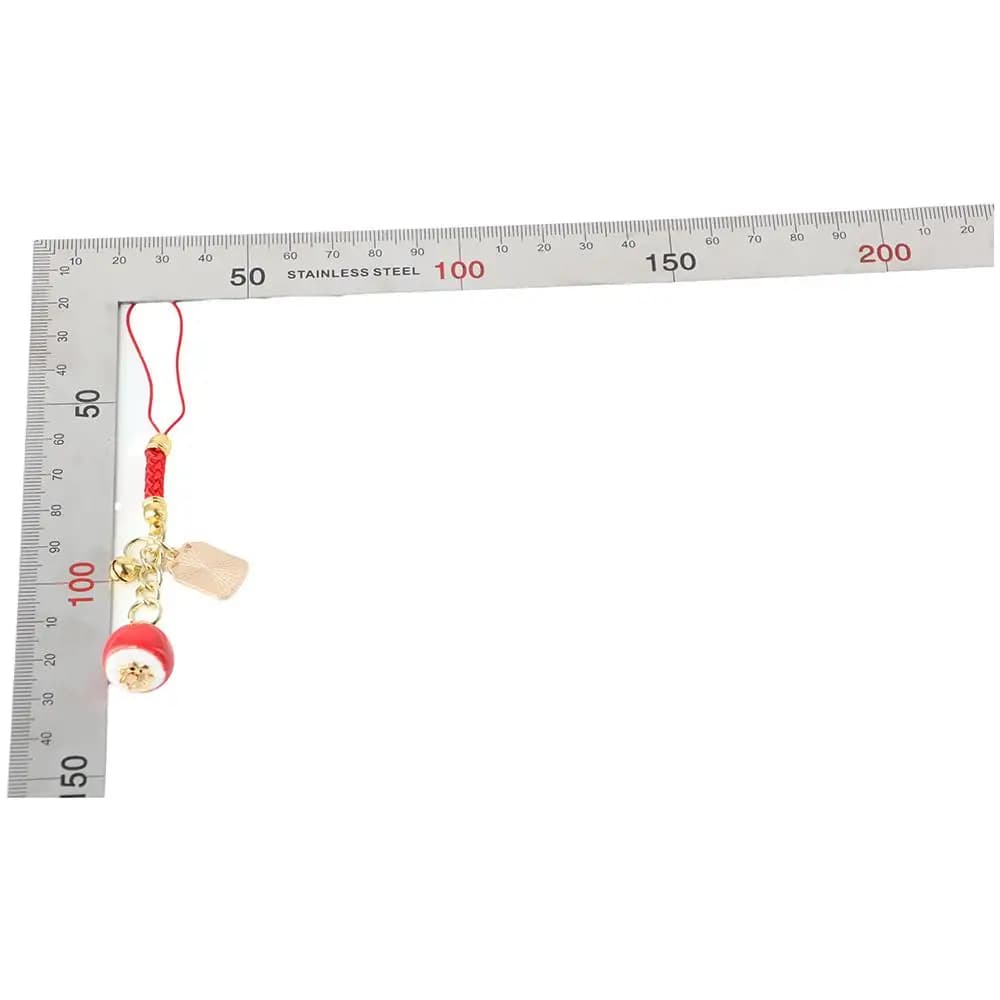 Graziosi Accessori per Chiavi Auto a Forma di Gatto Sakura, Cordino per Telefono, Portachiavi Divertente in Stile Coreano, Ciondolo per Borsa