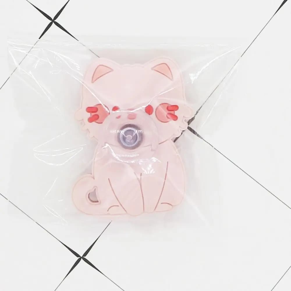 6 PZ/SET Design Del Fumetto Punta Delle Dita Giroscopio Stile Transfrontaliero Leggero Animale Dito Giroscopio Durevole Rotazione Liscia Fidget Spinner