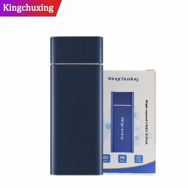 Kingchuxing disco rigido esterno SSD 1TB M.2 SATA USB 3.0 Flash Disk SSD esterno 240GB 512GB 256GB 128GB per laptop PC Desktop