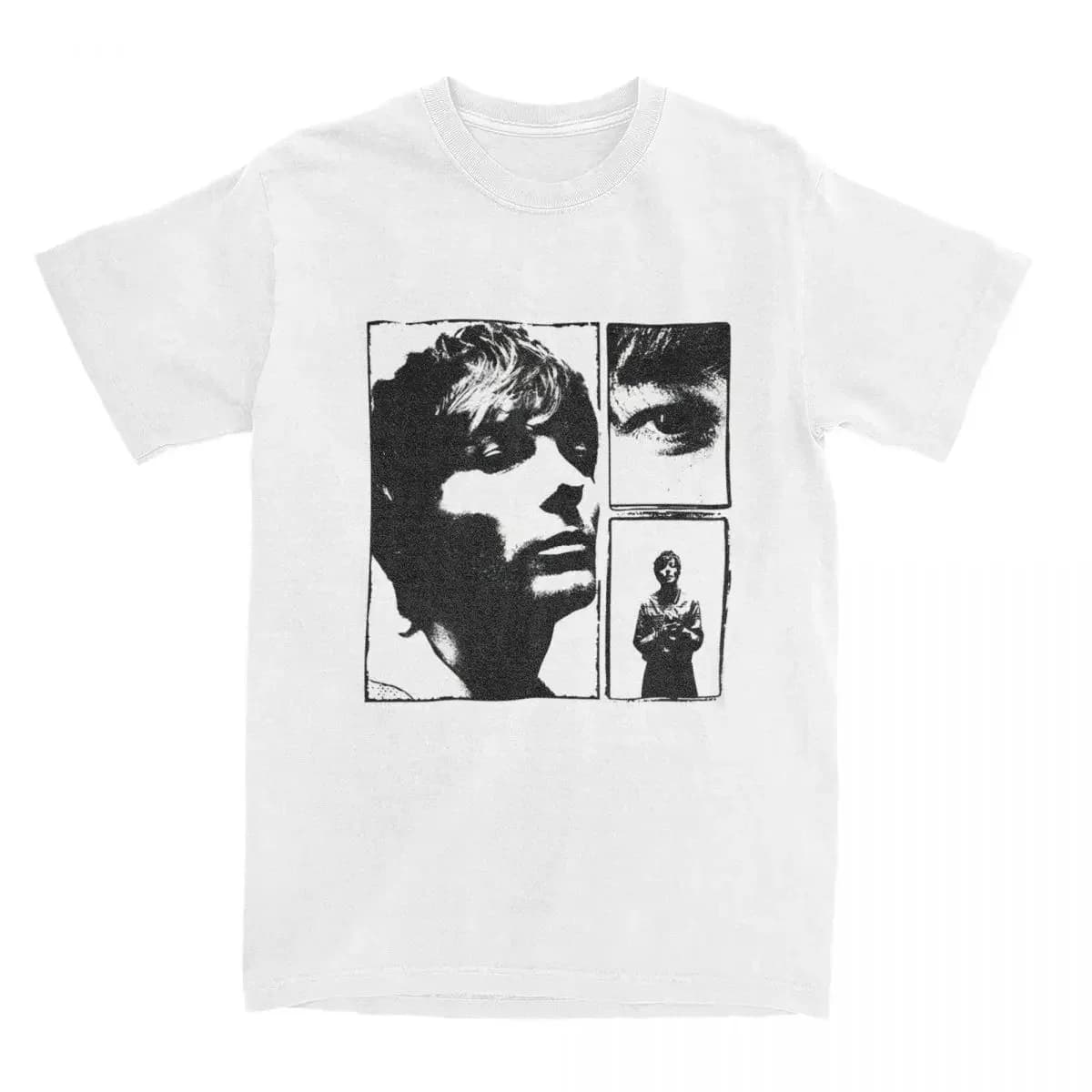 Louis Tomlinsons presenta vicino per magliette da uomo e da donna Merch Hipster Tee Shirt T-shirt Abiti estivi puri