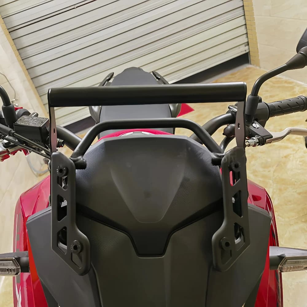 Per HONDA CB500X CB400X 2016-2022 2023 Accessori Moto Supporto Adattatore per Navigatore GPS e Smartphone