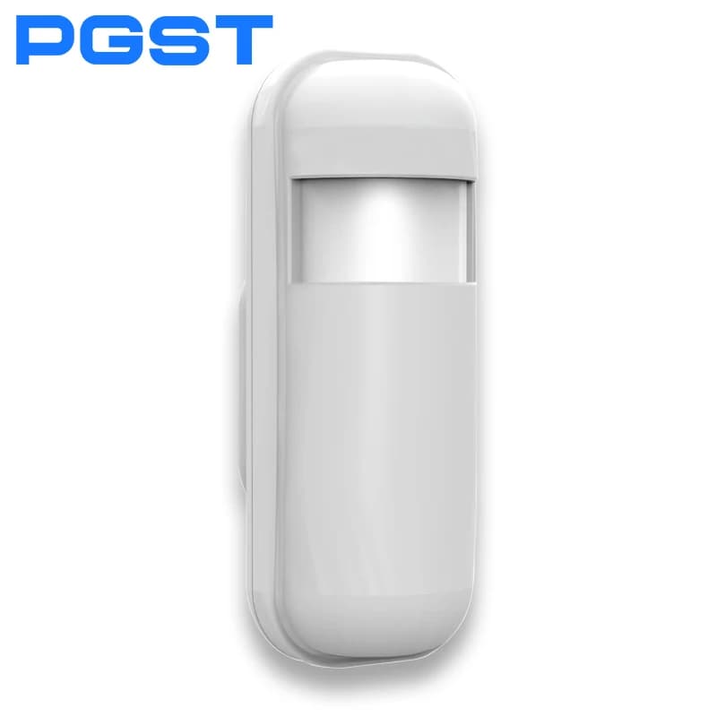 PGST ZigBee Tuya 433 MHz Vita Intelligente Protezione di Sicurezza Domestica PIR Rivelatore di Sensore di Movimento A Infrarossi Per Il Sistema di Sicurezza di Allarme Domestico