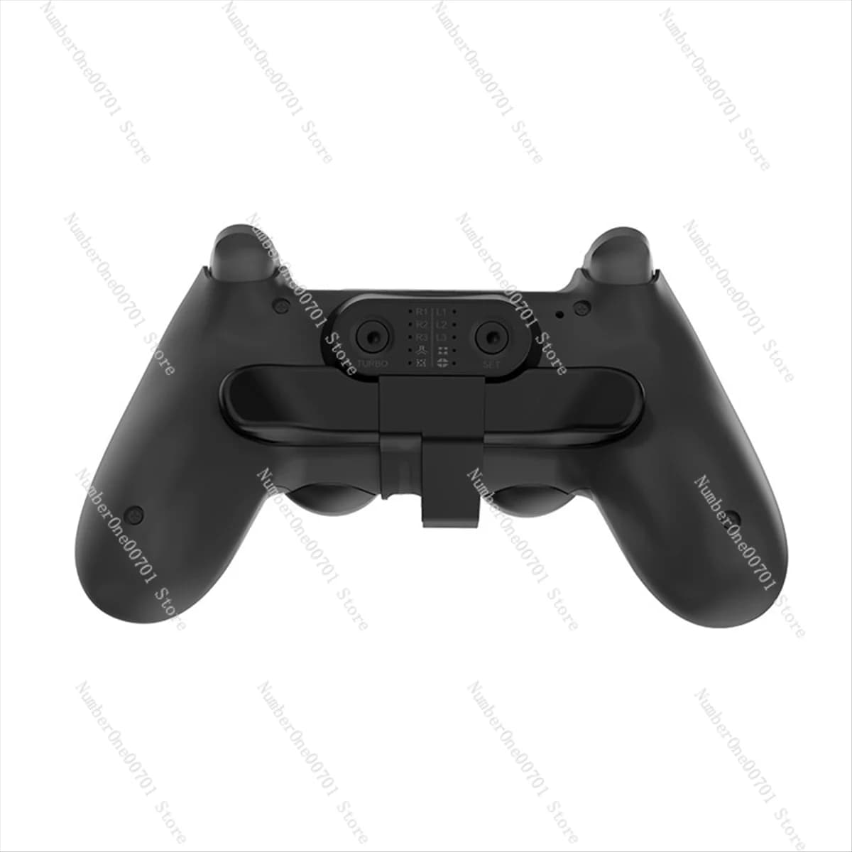 Adatto per pagaie posteriori AA91 per controller PS4: estensore per pulsante posteriore Turbo Strike Pack e pulsanti aggiuntivi