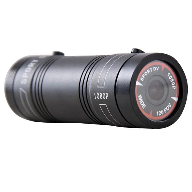 Dropshipping Waterproof Full HD 1080P Action Helmet Camera Sports Camera Bicycle Camera