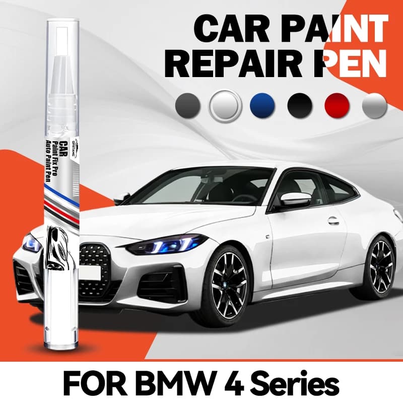 For BMW 4 Series 2013-2025 F32 F33 F36 G22 G23 G26 auto paint repair pen car paint repair scratch acrylic paints car accessories