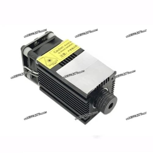 Laser Module 12V-24V Measured 500mW 0.5W High Power 405nm Blue Light Accessories for TTL PW engraving machine